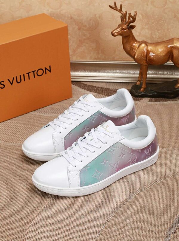 New Collection Fashion Women LV Shoes 009