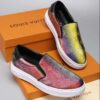 New Collection Fashion Women LV Shoes 009