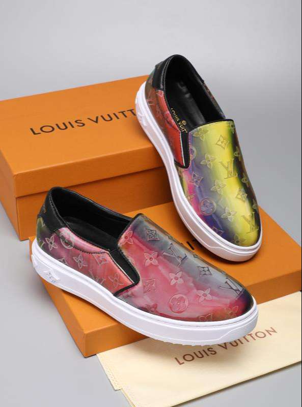 New Collection Fashion Women LV Shoes 009