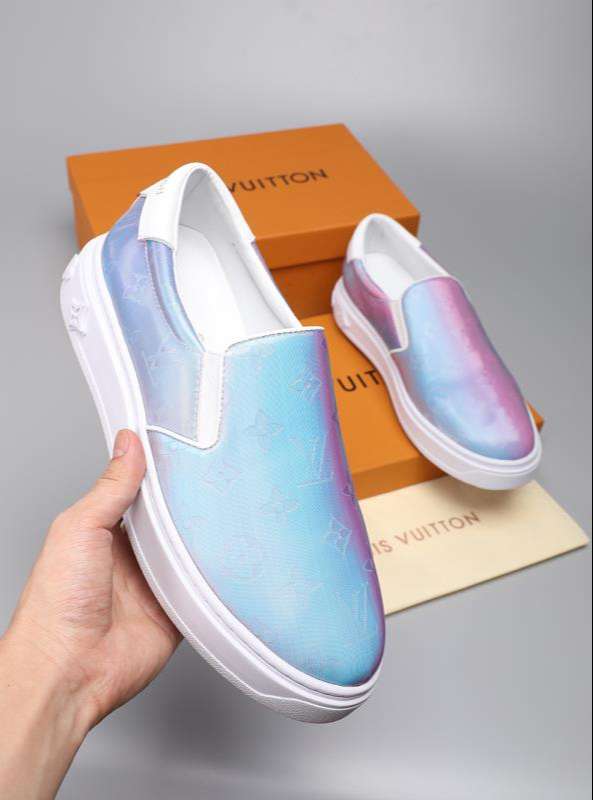 New Collection Fashion Women LV Shoes 009