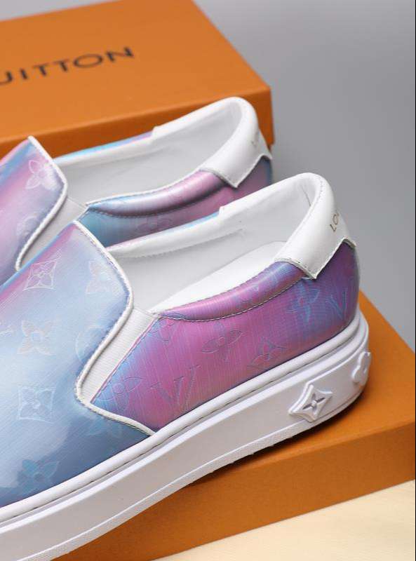 New Collection Fashion Women LV Shoes 009
