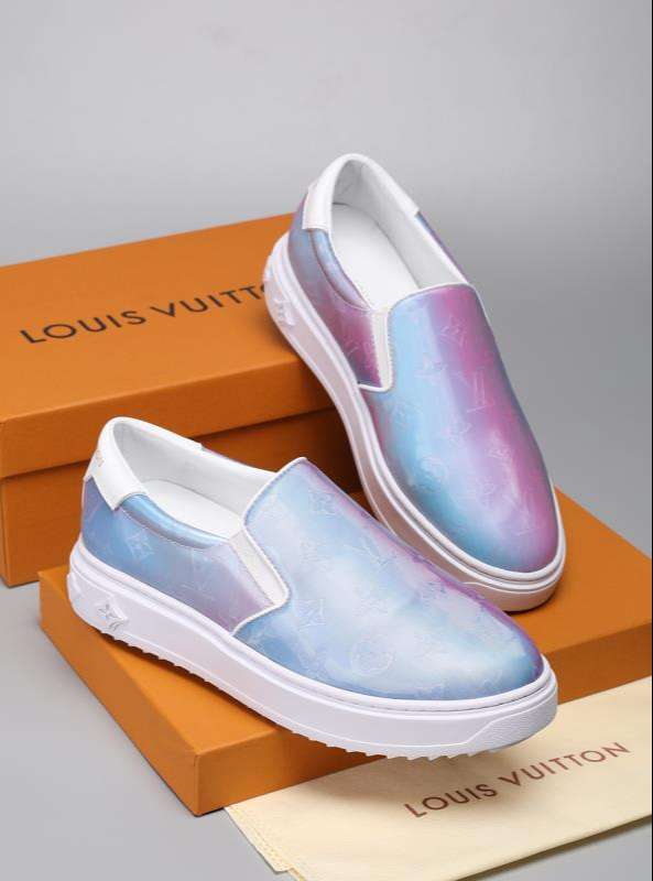 New Collection Fashion Women LV Shoes 009