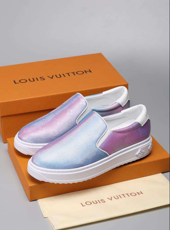 New Collection Fashion Women LV Shoes 009