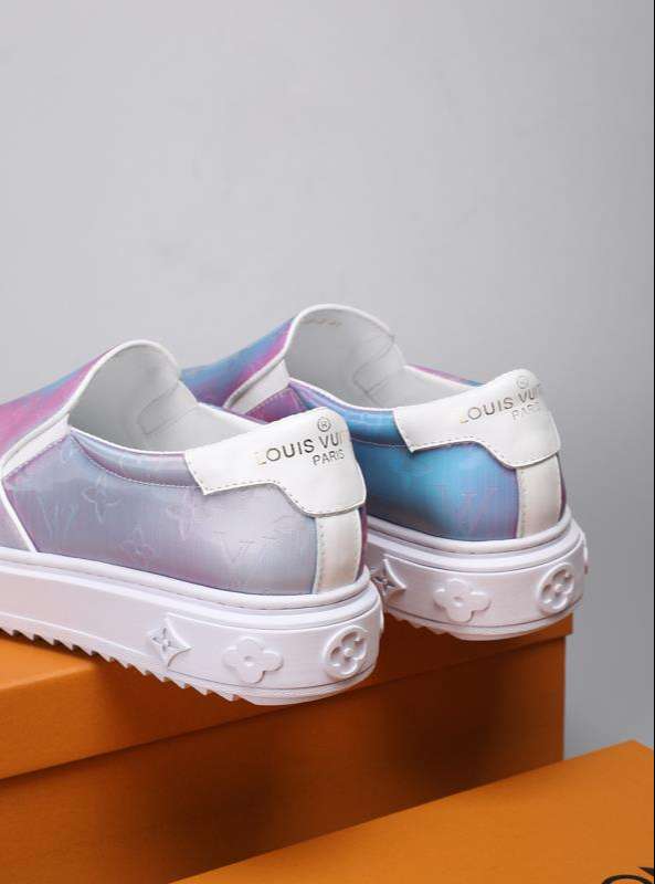 New Collection Fashion Women LV Shoes 009