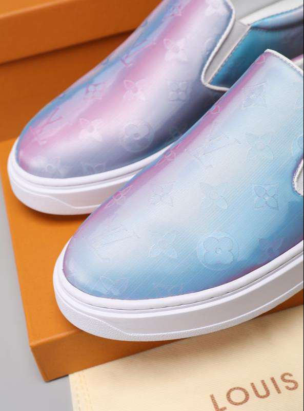 New Collection Fashion Women LV Shoes 009