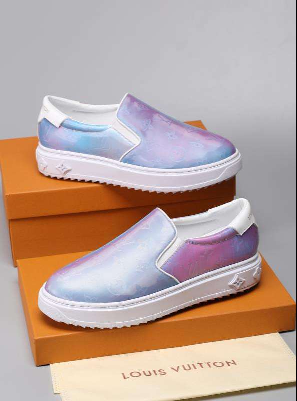 New Collection Fashion Women LV Shoes 009