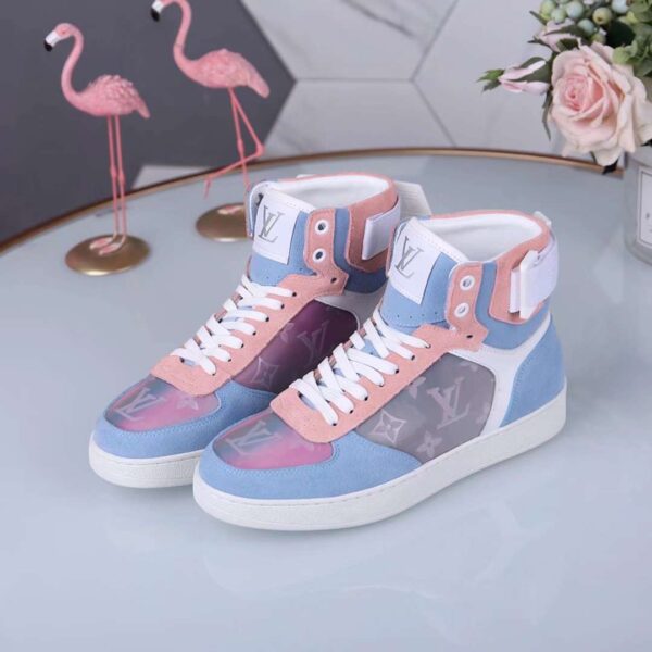 New Collection Fashion Women LV Shoes 008