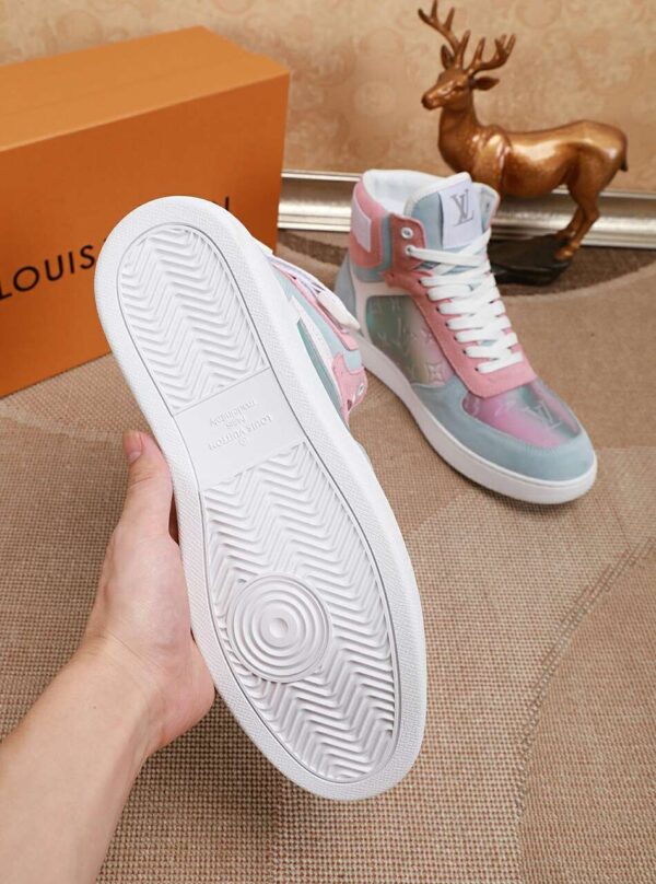 New Collection Fashion Women LV Shoes 008