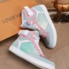 New Collection Fashion Women LV Shoes 008