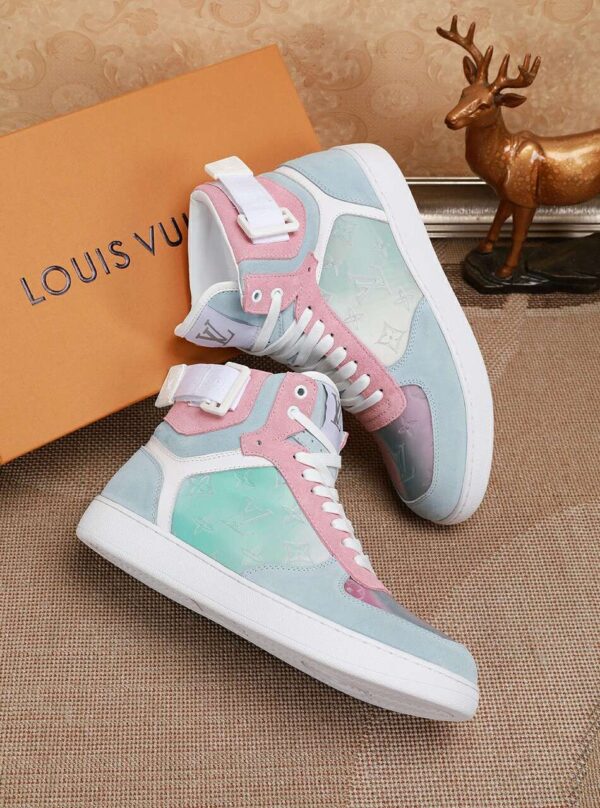 New Collection Fashion Women LV Shoes 008