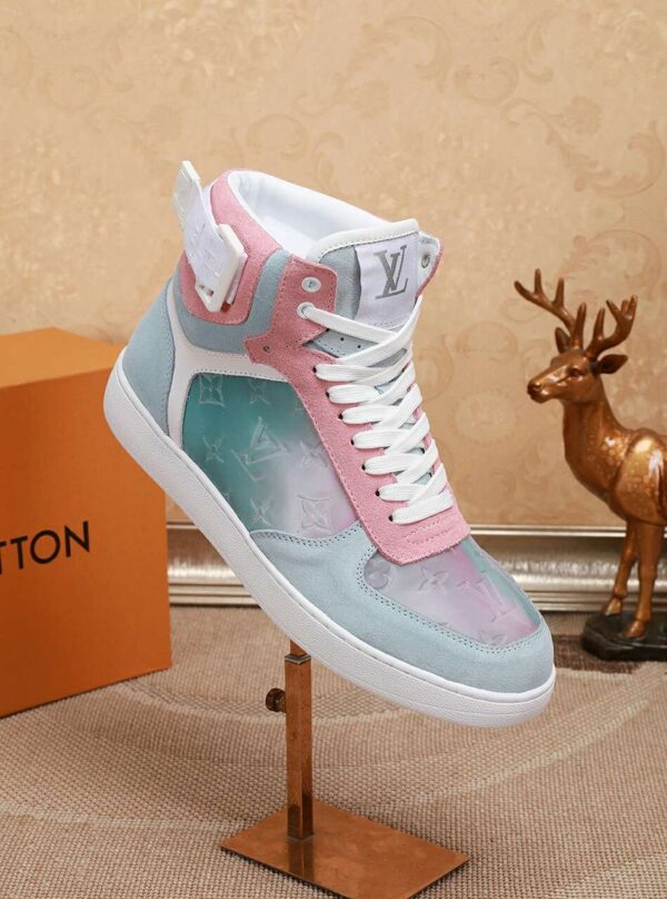 New Collection Fashion Women LV Shoes 008