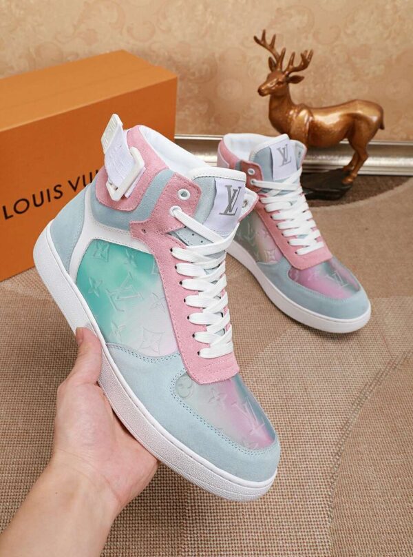 New Collection Fashion Women LV Shoes 008