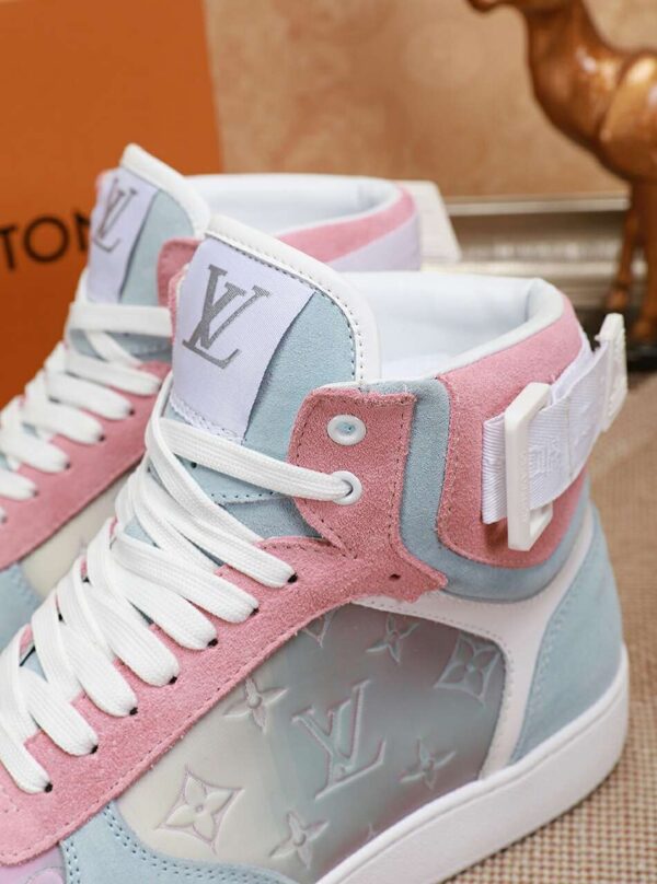 New Collection Fashion Women LV Shoes 008