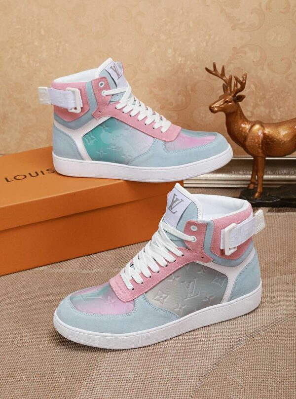 New Collection Fashion Women LV Shoes 008
