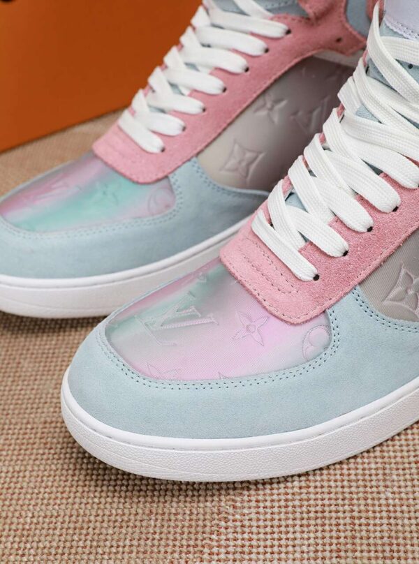 New Collection Fashion Women LV Shoes 008