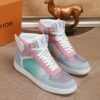 New Collection Fashion Women LV Shoes 008
