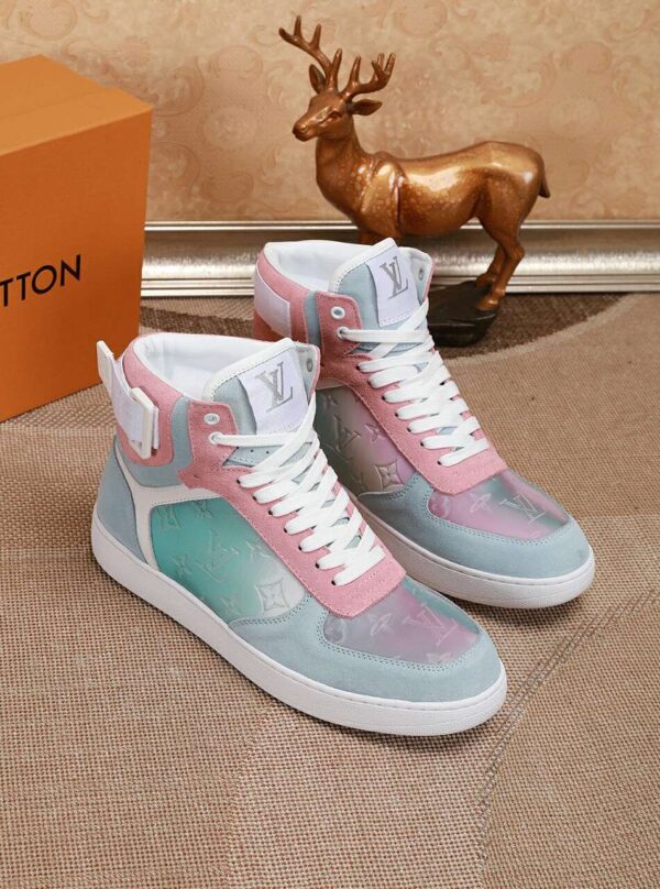 New Collection Fashion Women LV Shoes 008