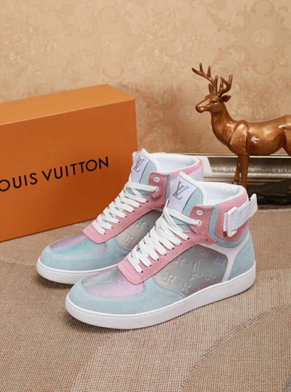 New Collection Fashion Women LV Shoes 008
