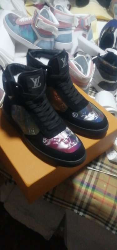 New Collection Fashion Women LV Shoes 007