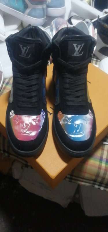 New Collection Fashion Women LV Shoes 007