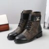 New Collection Fashion Women LV Shoes 006
