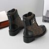 New Collection Fashion Women LV Shoes 006