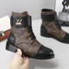 New Collection Fashion Women LV Shoes 006