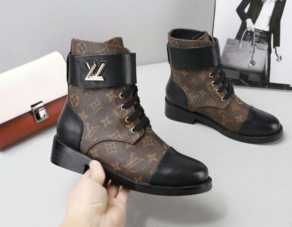 New Collection Fashion Women LV Shoes 006