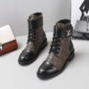 New Collection Fashion Women LV Shoes 006