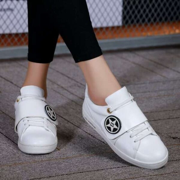 New Collection Fashion Women LV Shoes 004