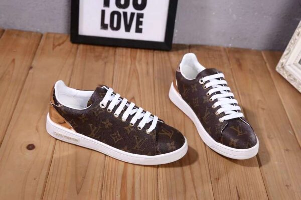 New Collection Fashion Women LV Shoes 003