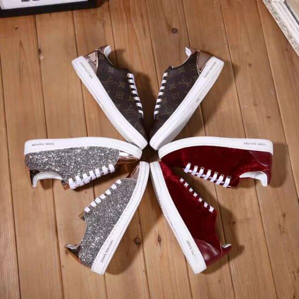 New Collection Fashion Women LV Shoes 003