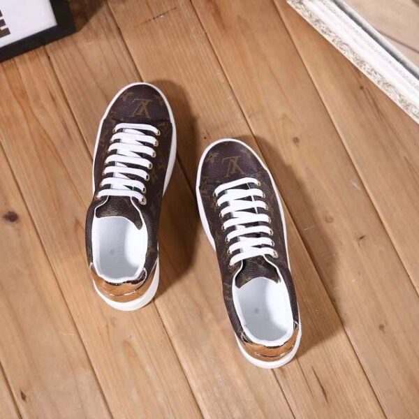New Collection Fashion Women LV Shoes 003