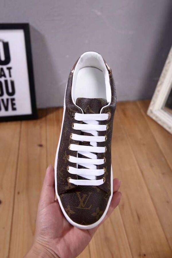New Collection Fashion Women LV Shoes 003