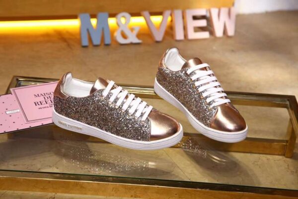 New Collection Fashion Women LV Shoes 002