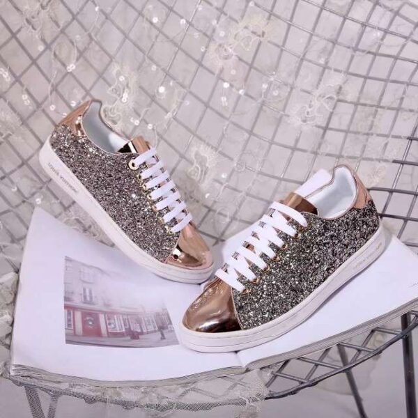 New Collection Fashion Women LV Shoes 002