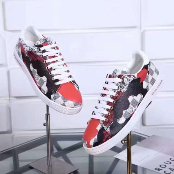 New Collection Fashion Women LV Shoes 002