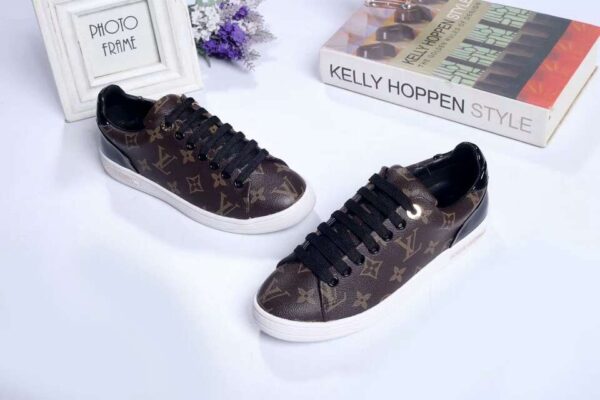 New Collection Fashion Women LV Shoes 002
