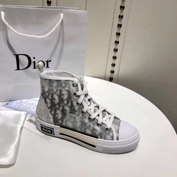 New Collection Fashion Women Dior Shoes 029