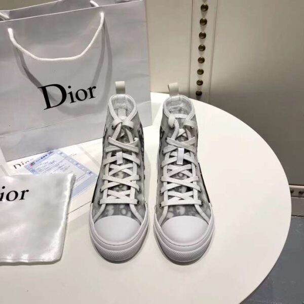 New Collection Fashion Women Dior Shoes 029
