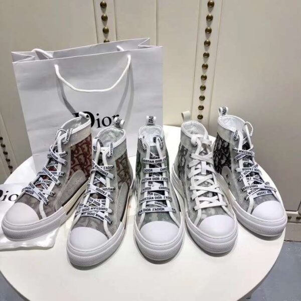New Collection Fashion Women Dior Shoes 029