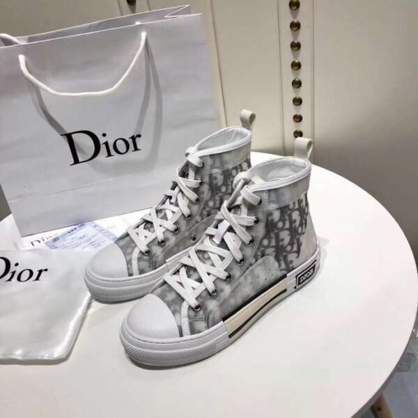 New Collection Fashion Women Dior Shoes 029