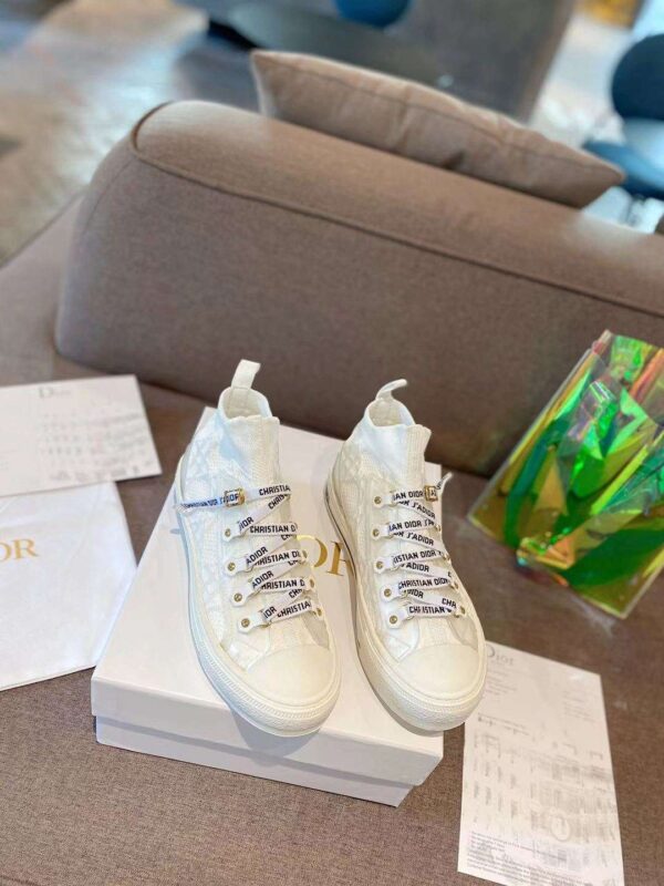 New Collection Fashion Women Dior Shoes 028