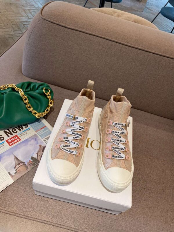 New Collection Fashion Women Dior Shoes 028