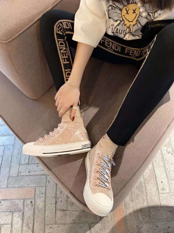 New Collection Fashion Women Dior Shoes 028