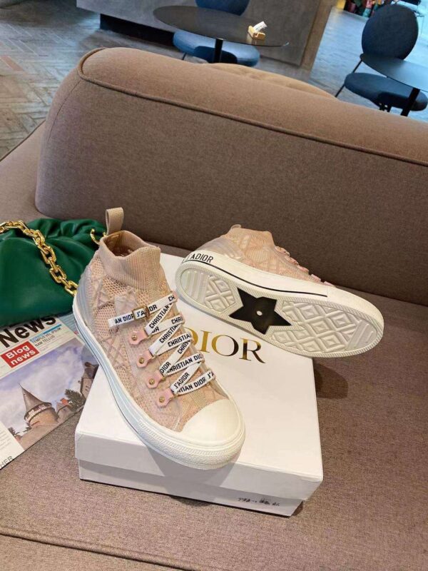 New Collection Fashion Women Dior Shoes 028