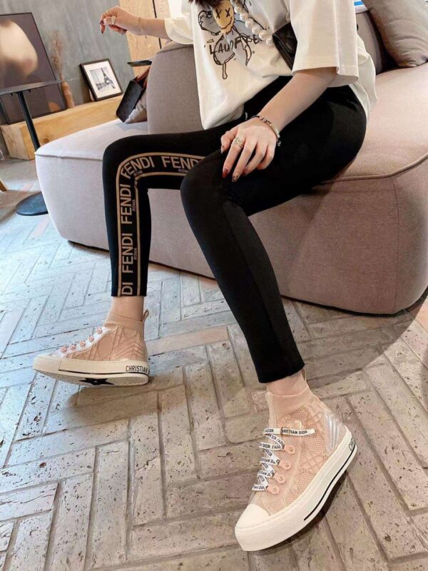 New Collection Fashion Women Dior Shoes 028