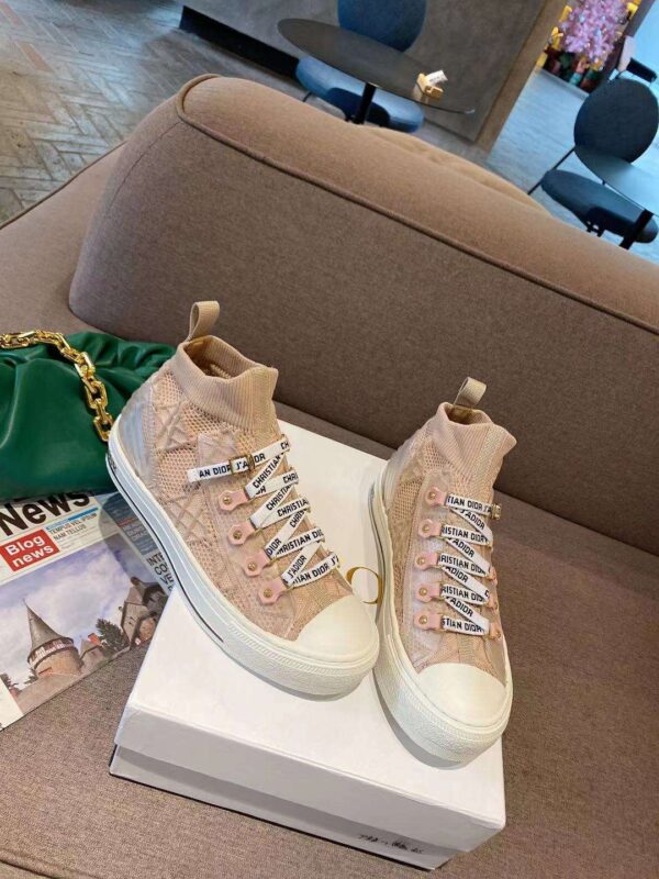 New Collection Fashion Women Dior Shoes 028