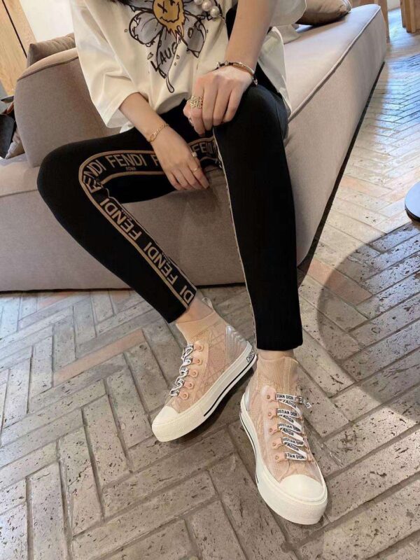 New Collection Fashion Women Dior Shoes 028