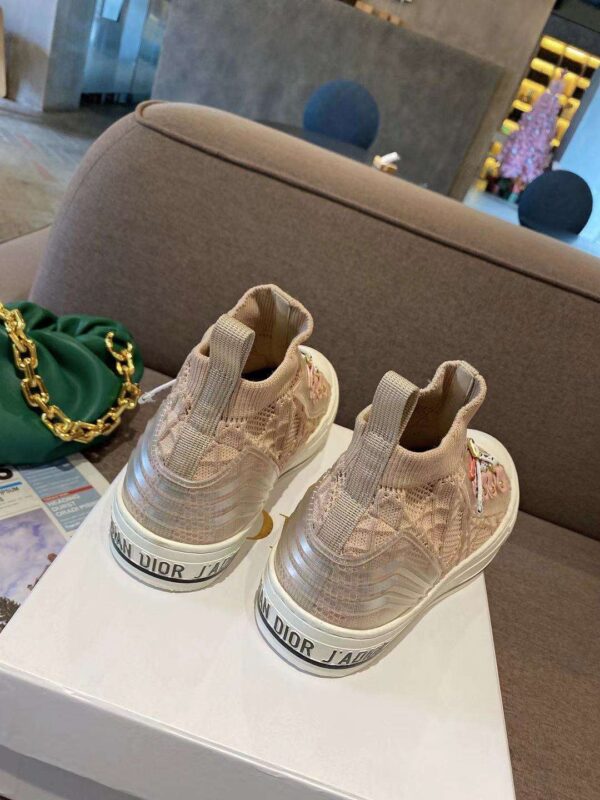 New Collection Fashion Women Dior Shoes 028